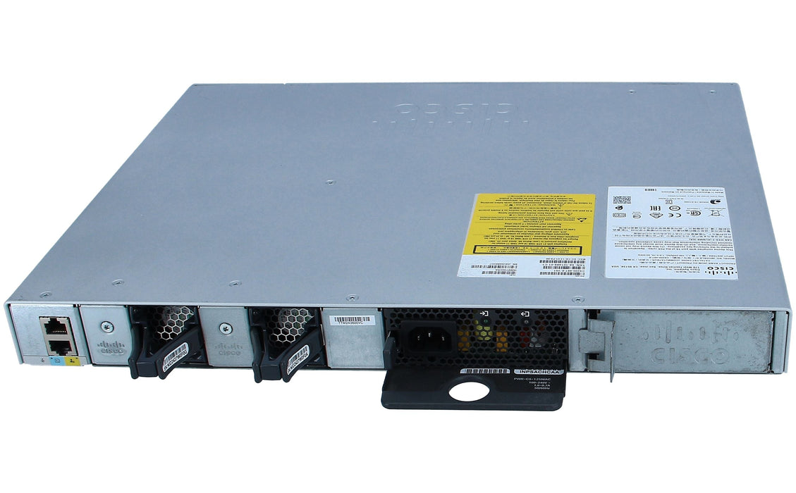 C9200-48T-E - Cisco Catalyst 9200 48-Port Data Only Network Essentials
