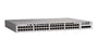 C9200-48T-E - Cisco Catalyst 9200 Series 48-Ports 10/100/1000BASE-T Ethernet Layer 3 Rack-mountable Managed Stackable Switch