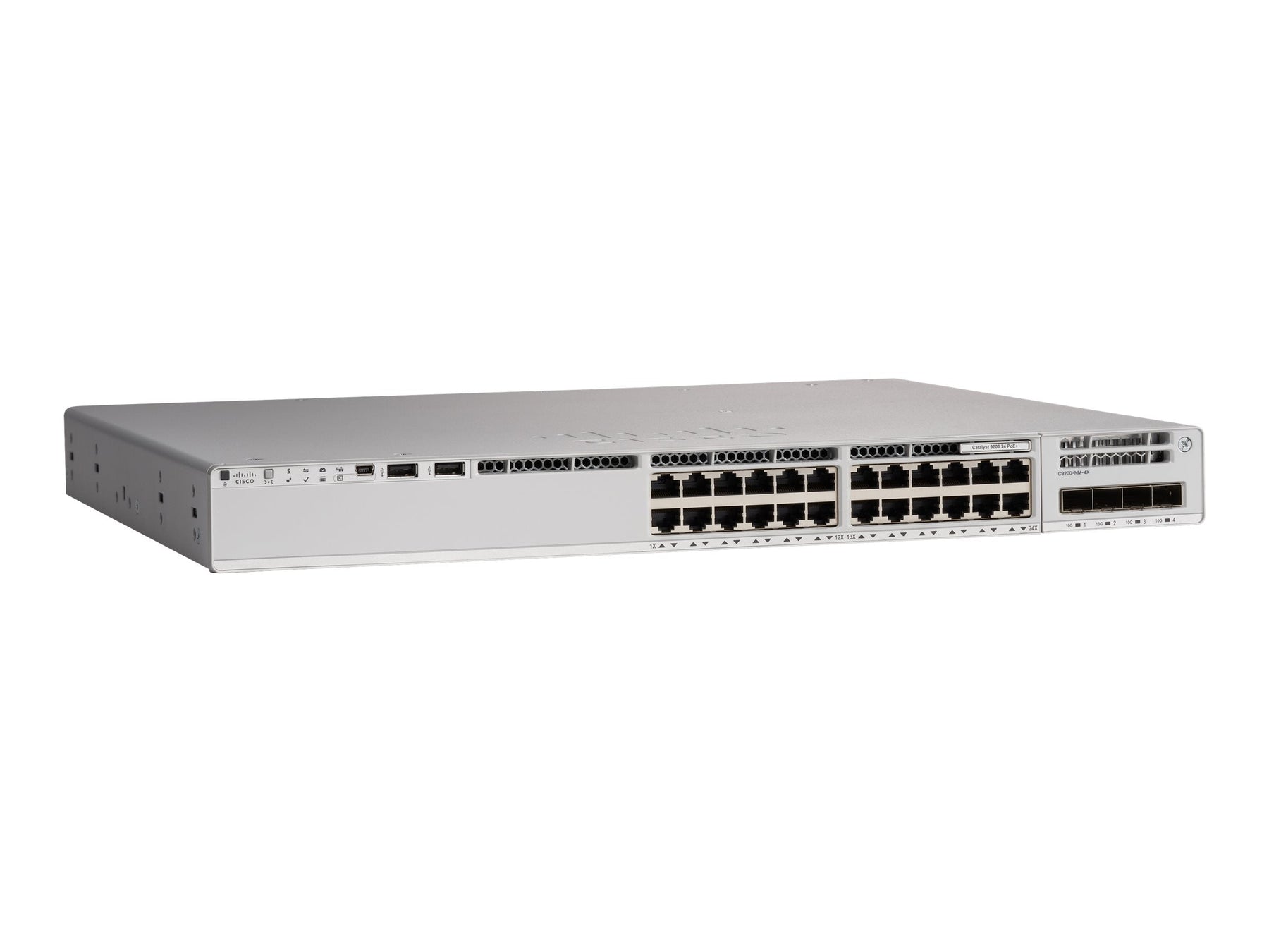 C9200L-24P-4G-A - Cisco Catalyst 9200L 24-Port PoE+ 4x1G | Network Advantage