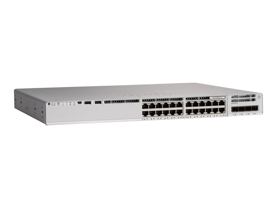 C9200L-24P-4G-A - Cisco Catalyst 9200L 24-Port PoE+ 4x1G | Network Advantage