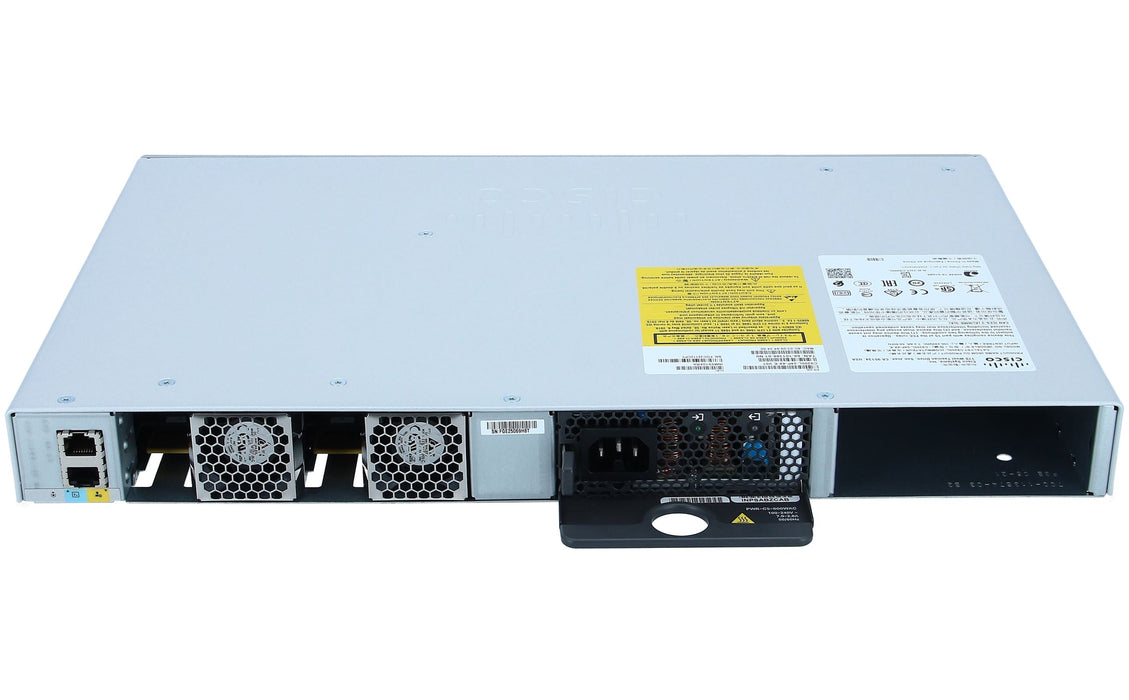 C9200L-24P-4X-A - Cisco Catalyst 9200L 24-Port PoE+ 4x10G Network Advantage