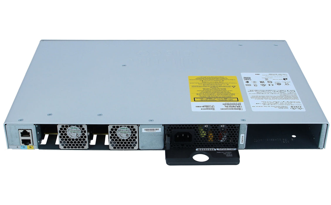 C9200L-24T-4G-A - Cisco Catalyst 9200 24-Port Data Only 4x1G Network Advantage