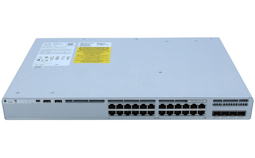 C9200L-24T-4X-A - Cisco Catalyst 9200L 24-Port Data Only 4x10G Network Advantage