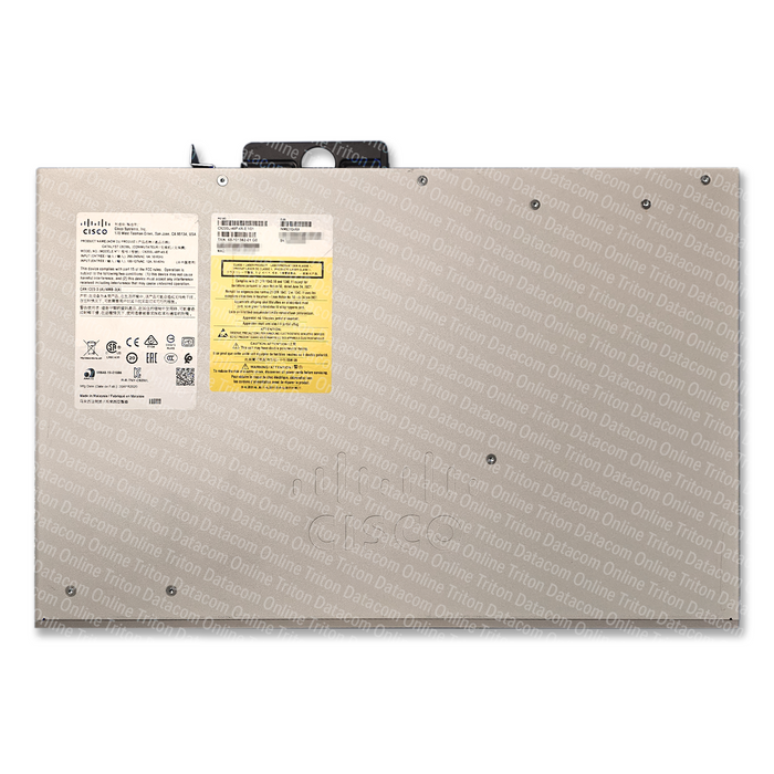 C9200L-48P-4X-A - Cisco Catalyst 9200 Switch with  48-port PoE+, 4x10G Fixed SFP+ uplink, Network Advantage