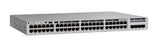 C9200L-48PL-4G-A - Cisco Catalyst 9300L 48-port 12mGig PoE Optical Fiber Rack-mountable Network Switch with 4-Ports SFP
