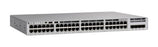 C9200L-48PL-4X-E - Cisco Catalyst 9200L 48-Ports 10/100/1000BASE-T PoE+ Layer 3 Rack-mountable Managed Stackable Switch with 4-Ports SFP+