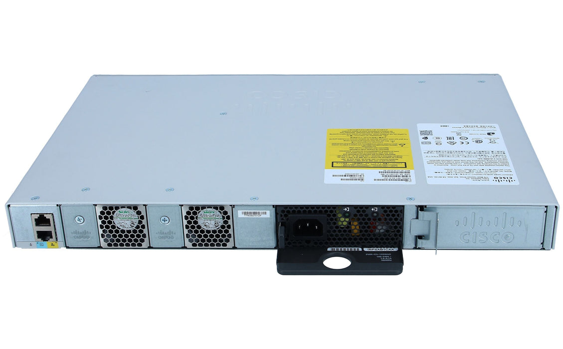 C9200L-48T-4G-A - Cisco Catalyst 9200L 48-Port Data Only 4x1G Network Advantage