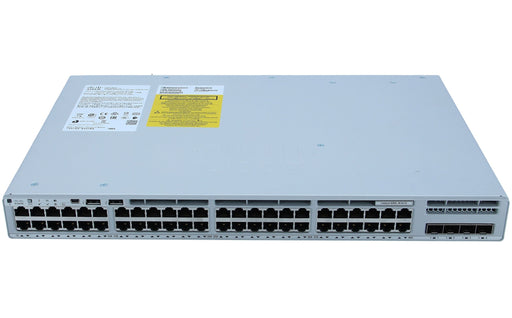 C9200L-48T-4G-A - Cisco Catalyst 9200L 48-Port Data Only 4x1G Network Advantage