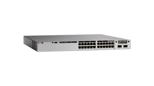C9300-24UB-A= - Cisco Catalyst 9300 24-Port 1GbE RJ-45 Rack-Mountable Network Switch