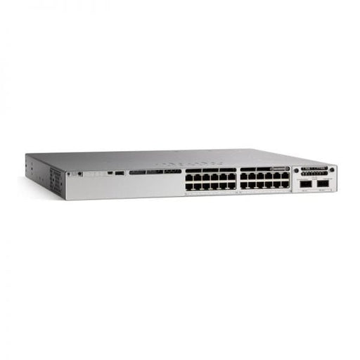 C9300-24UB-E - Cisco Catalyst 9300 Switch with 24-port 1G copper, modular uplinks, UPOE, Network Essentials