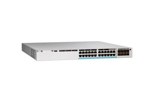 C9300-24UXB-A= - Cisco Catalyst 9300 24-Port 1GbE RJ-45 Rack-Mountable Network Switch