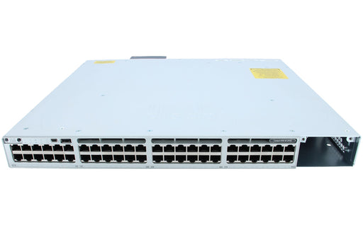 C9300-48U-E - Catalyst 9300 48-port 1G copper with modular uplinks, UPOE, Network Essentials