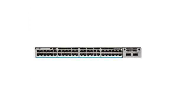 C9300-48UB-E= - Cisco Catalyst 9300 48-Port 1GbE RJ-45 Rack-Mountable Network Switch