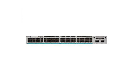 C9300-48UB-E= - Cisco Catalyst 9300 48-Port 1GbE RJ-45 Rack-Mountable Network Switch