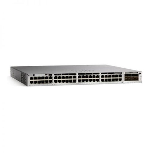 C9300-48UMX-A - Cisco Catalyst 9300 48-Port 1/2.5/5GbE UPoE Rack-mountable Network Switch