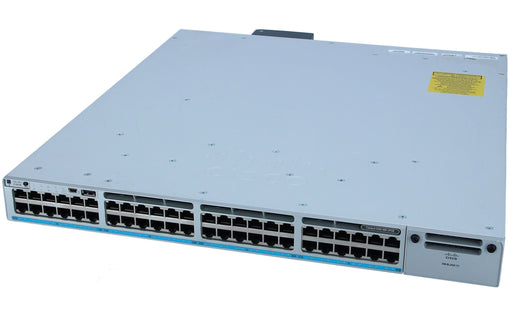 C9300-48UN-A - Cisco Catalyst 9300 48-port 5G Copper with Modular Uplinks, UPOE, Network Advantage