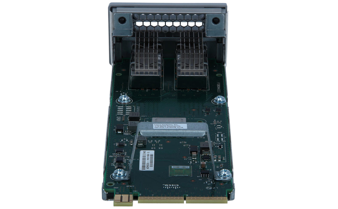 C9300-NM-2Q - Cisco Catalyst 9300 2x40GE Network Module