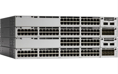 C9300L-24P-4G-E, Cisco Catalyst C9300L-24P-4G-E – 24-Port PoE+ Switch with 4x 1G Uplink, Network Essentials, Refurbished