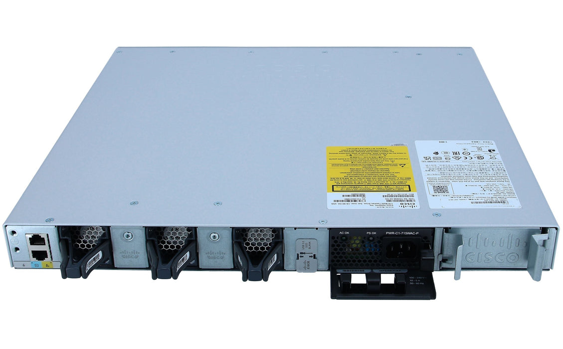 C9300L-24P-4X-E - Cisco Catalyst 9300L 24p PoE Network Essentials 4x10G Uplink