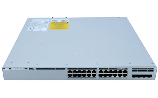 C9300L-24T-4G-A Cisco Catalyst 9300L 24p Data Network Advantage 4x1G Uplink
