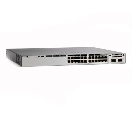 C9300L-24UXG-2Q - Cisco Catalyst 9300L 16-Ports 1G/100M/10 UPOE Layer 3 Rack-mountable Network Switch with 8-Ports Multigigabit UPOE 2-Ports Uplinks