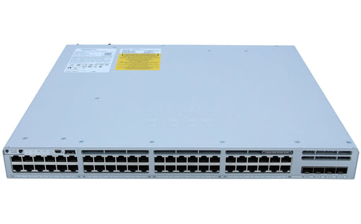 C9300L-48P-4X-E - Cisco Catalyst 9300L 48p PoE Network Essentials 4x10G Uplink