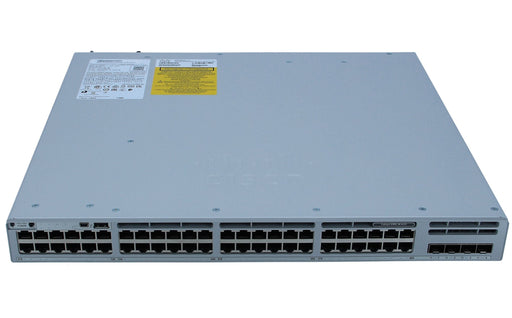 C9300L-48T-4G-E - Cisco Catalyst 9300L 48p Data Network Essentials 4x1G Uplink