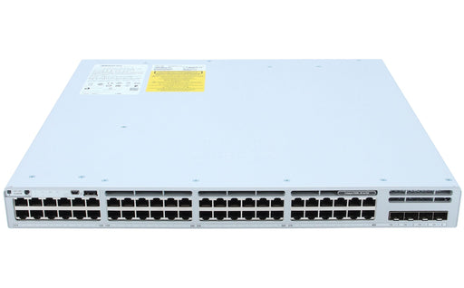 C9300L-48T-4X-E - Cisco Catalyst 9300L 48p Data Network Essentials 4x10G Uplink