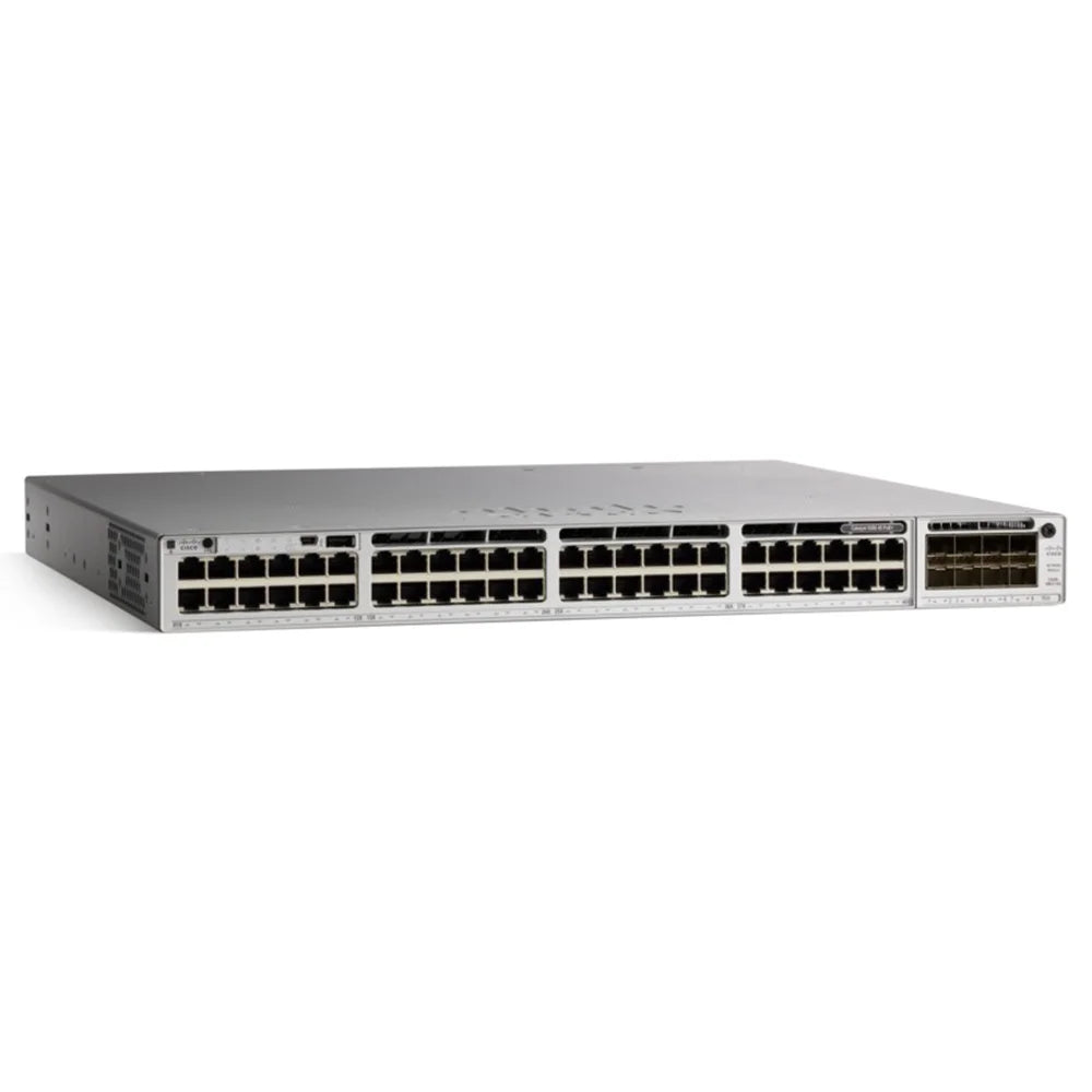 C9300L-48UXG-4X-A  Catalyst 9300L 48p, 12mGig, Network Advantage ,4x10G Uplink