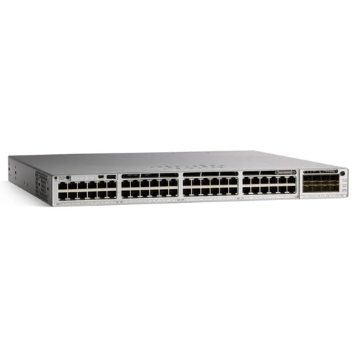 C9300L-48UXG-4X-A  Catalyst 9300L 48p, 12mGig, Network Advantage ,4x10G Uplink