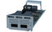 C9300X-NM-2C - Cisco Catalyst 9300 2x40G/100G Network Module QSFP+/QSFP28