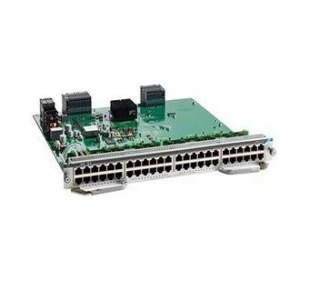 C9400-LC-48U - Cisco 48-Ports 10/100/1000BASE-T UPoE Line Card Module for Catalyst 9400 Series
