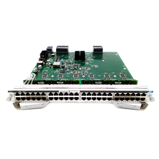 C9400-LC-48U Cisco Catalyst 9400 Series 48-Port UPOE 10/100/1000 (RJ-45) Line Card
