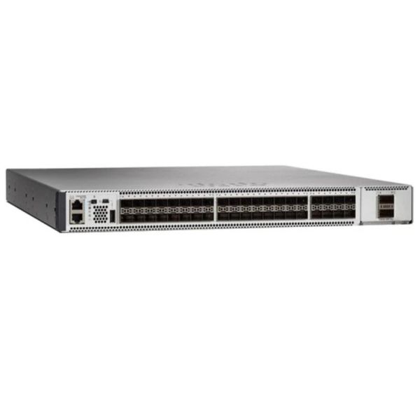 C9500-16X-2Q-E - Cisco Catalyst 9500 16-Ports 10Gb/s SFP 1U Layer 3 Rack-mountable Network Switch with 4-Ports QSFP 2-Ports 40 Gigabit Ethernet