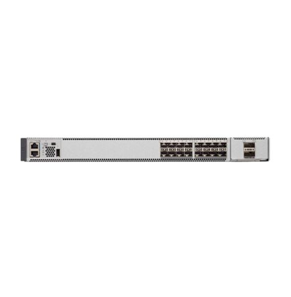 C9500-16X-E - Cisco Catalyst 9500 Series 16-Ports 10GBASE-X SFP+ Layer 3 Rack-mountable Managed Network Switch