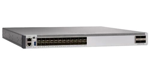 C9500-24X-E - Cisco Catalyst 9500 Series 24-Ports 10GBASE-X SFP+ Layer 3 Rack-mountable Managed Network Switch