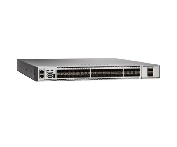 C9500-40X-2Q-A - Cisco Catalyst 9500 40-Port 10GbE SFP+ Rack mountable Network Switch with 2-Ports QSFP+