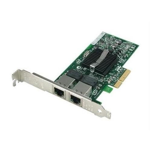 C97410-001 - HP NC7170 Dual Port PCI-X 10T 100TX 1000T Gigabit Adapter (Low Profile)