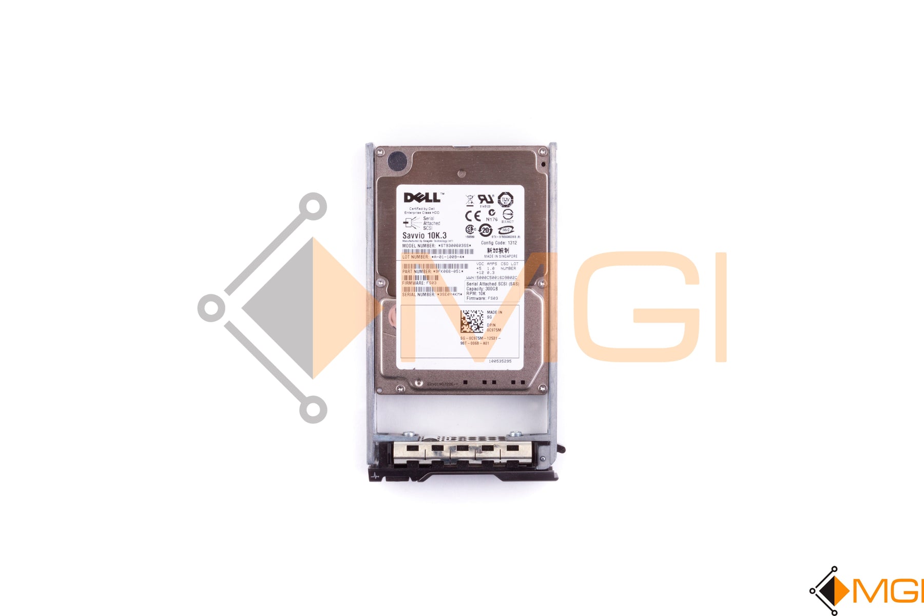 C975M R TRAY