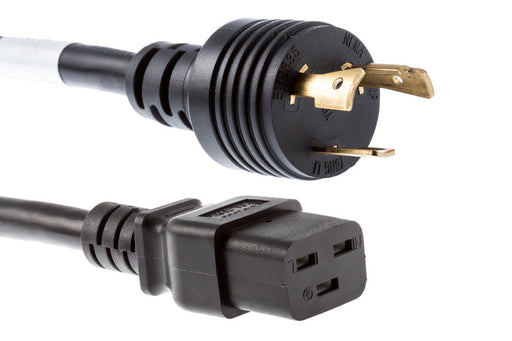CAB-AC-C6K-TWLK Cisco Power Cord, 250Vac 16A, twist lock NEMA L6-20 plug, US