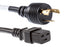 CAB-AC-C6K-TWLK Cisco Power Cord, 250Vac 16A, twist lock NEMA L6-20 plug, US