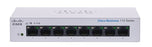 CBS110-8T-D-UK - Cisco Business 110 Series 8-Ports 10/100/1000BASE-T Layer 2 Desktop Network Switch
