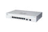 CBS220-8P-E-2G - Cisco Business 220 Series 8-Ports 10/100/1000BASE-T Ethernet Layer 2 Rack-mountable Managed Smart Switch with 2-Ports SFP