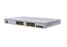 CBS250-24P-4G - Cisco Business 250 Series 24-Ports 10/100/1000BASE-T PoE+ Layer 3 Rack-mountable Managed Smart Switch with 4-Ports SFP