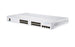 CBS250-24T-4X - Cisco Business 250 Series 24-Ports 10/100/1000BASE-T Ethernet Layer 3 Rack-mountable Managed Smart Switch with 4-Ports SFP+