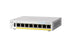 CBS250-8PP-D - Cisco Business 250 Series 8-Ports 10/100/1000BASE-T PoE+ Layer 3 Desktop Managed Smart Switch with 2-Ports SFP