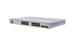 CBS350-24P-4X - Cisco Business 350 Series 24-Ports 10/100/1000BASE-T PoE+ Layer 3 Rack-mountable Managed Network Switch with 4-Ports SFP+