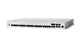 CBS350-24XS - Cisco Business 350 Series 24-Ports 10GBASE-X SFP+ Layer 3 Rack-mountable Managed Network Switch with 4-Ports SFP+