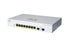CBS350-8MGP-2X-NA - Cisco Business 350 8-Ports 2.5GBASE-T PoE+ Managed Rack-mountable Network Switch with 2-Ports SFP+