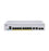 CBS350-8P-2G - Cisco Business 350 Series 8-Ports 10/100/1000BASE-T PoE+ Layer 3 Rack-mountable Managed Network Switch with 2-Ports SFP